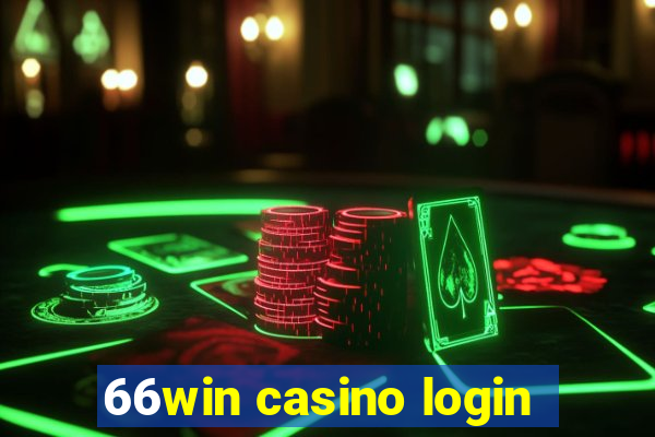 66win casino login